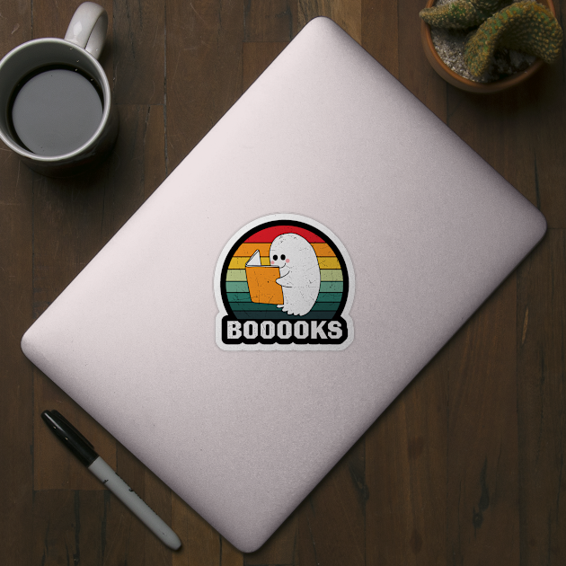 booooks by MZeeDesigns